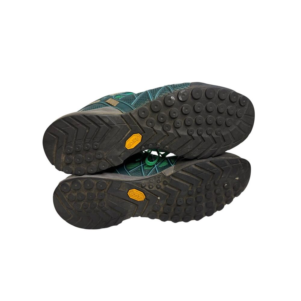 Salewa Wildfire S GTX Vibram Hiking Shoes Waterproof Womens 10 - Picture 6 of 7